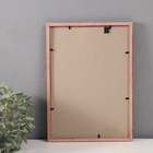 Фоторамка для фото 21×30 см Tonga, сосна, (пластиковый экран), вишня - Фото 3