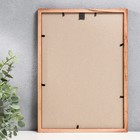 Фоторамка сосна с14 01/6 венге 21х30 см (пластиковый экран) - Фото 3