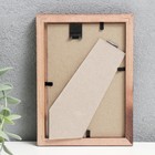 Фоторамка для фото 9×13 см Tonga, сосна, (пластиковый экран), венге - Фото 3