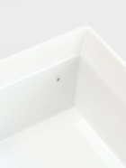 УЦЕНКА Форма для выпечки из жаропрочной керамики Magistro White gloss, 700 мл, 17.5×13.5×5.5 см - Фото 2