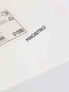 УЦЕНКА Форма для выпечки из жаропрочной керамики Magistro White gloss, 700 мл, 17.5×13.5×5.5 см 11083669