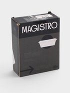 УЦЕНКА Форма для выпечки из жаропрочной керамики Magistro White gloss, 700 мл, 17.5×13.5×5.5 см 11083669