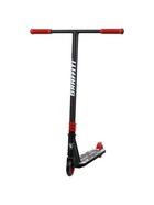УЦЕНКА Самокат трюковой GRAFFITI Clever 24, колёса PU 100 мм, резьбовая компрессия, ABEC 9 Chrom, красный - Фото 5