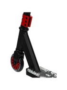 УЦЕНКА Самокат трюковой GRAFFITI Clever 24, колёса PU 100 мм, резьбовая компрессия, ABEC 9 Chrom, красный - Фото 7