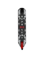 УЦЕНКА Самокат трюковой GRAFFITI Clever 24, колёса PU 100 мм, резьбовая компрессия, ABEC 9 Chrom, красный - Фото 9