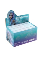 Клей - карандаш, ErichKrause Prism Aquamarine, повышенной прозрачности, PVP, 13 г, МИКС 11041415