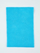 Фетр 15×10 см, толщина 1.5 мм, голубой - Фото 4