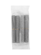 Петля гаражная ТУНДРА, 14×100 мм, для сварки, каплевидная, набор 4 шт. 11015325