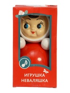Неваляшка в художественной упаковке - Фото 7