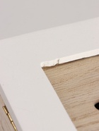 УЦЕНКА Ключница дерево 6 крючков «Ключик с тесьмой» 26×19.5×5.3 см - Фото 4