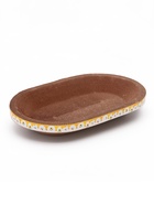 Когтеточка-лежанка из гофрокартона с кошачьей мятой, 50×30×7 см - Фото 1