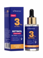 Увлажняющая ночная сыворотка для лица Kormesic с ретинолом, 40 мл - Фото 1