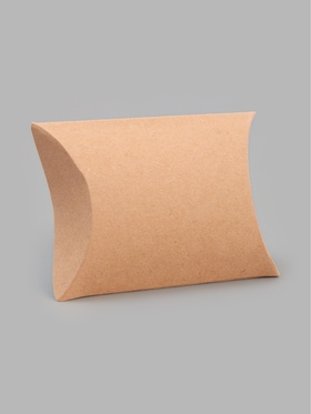 Коробка складная крафт, 9 х 6,5 х 2,5 см (10 шт)