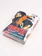 УЦЕНКА Naruto. Наруто. Книга 9. День, когда их пути разошлись. Том 25-27. Кисимото М. - Фото 3