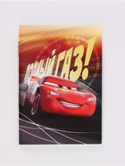 Блокнот А7, на скрепке, 16 листов, в клетку «Машина» - Фото 2