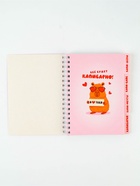 Блокнот с разделителями А6, 48 листов "Капибара" - фото 809787350