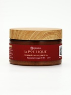 POETIQUE Солевой скраб для тела по мотивам аромата "Baccarat rouge 540", 300 г 10952694