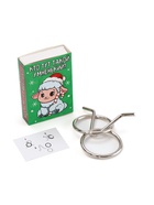 Головоломка металлическая Puzzle «Овечки», стикеры, МИКС - Фото 2