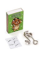 Головоломка металлическая Puzzle «Овечки», стикеры, МИКС - Фото 8