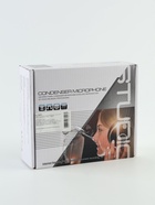 УЦЕНКА Микрофон конденсаторный Music Life золотой: кабель, ветрозащита, стойка - Фото 2