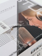 УЦЕНКА Микрофон конденсаторный Music Life золотой: кабель, ветрозащита, стойка - Фото 4