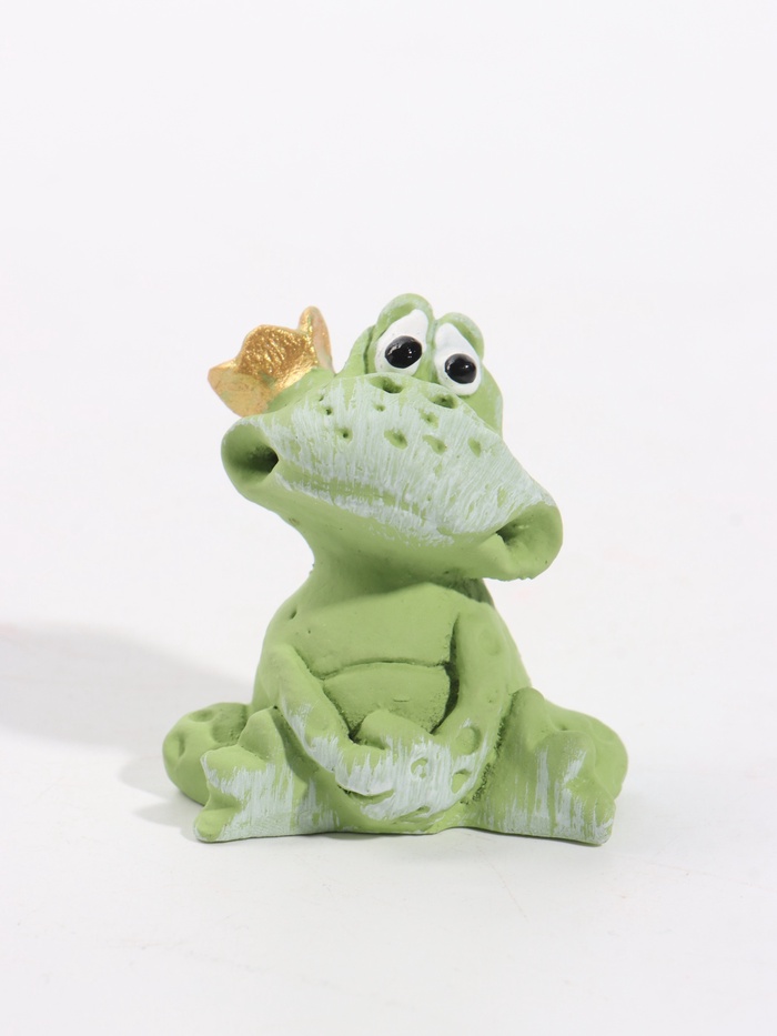 Фигурка декоративная «Просто Королевишна», 3.6×4×4.8 см