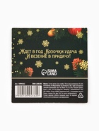 Монета сувенирная, латунь «Денежный» d=2.5 см - Фото 6