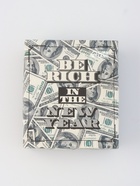 УЦЕНКА Подарочный набор термос и носки 3 пары KF Be rich, р 41-44 (27-29 см) хл80%/па15%/эл5% 101241 - Фото 2