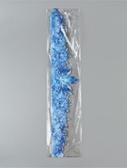 Корона картонная «Снежинки», 63.8×12.3 см, синяя 11023421