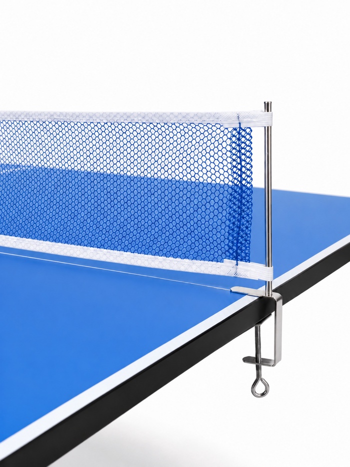Сетка для настольного тенниса Start Line HOME, 145×14 см, с крепежом - Фото 1