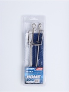 Сетка для настольного тенниса Start Line HOME, 145×14 см, с крепежом - Фото 2