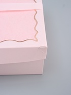 УЦЕНКА Набор коробок 3 в 1 прямоугольные 33.5×25×11.5 29×21×9 24.5×17×6.5 см - Фото 6