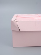 УЦЕНКА Набор коробок 3 в 1 прямоугольные 33.5×25×11.5 29×21×9 24.5×17×6.5 см - Фото 7
