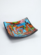 УЦЕНКА Тарелка декоративная 25×25×6 см, керамика - Фото 2