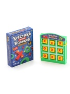 Настольная игра «Крестики против ноликов. Новый год» 10979929