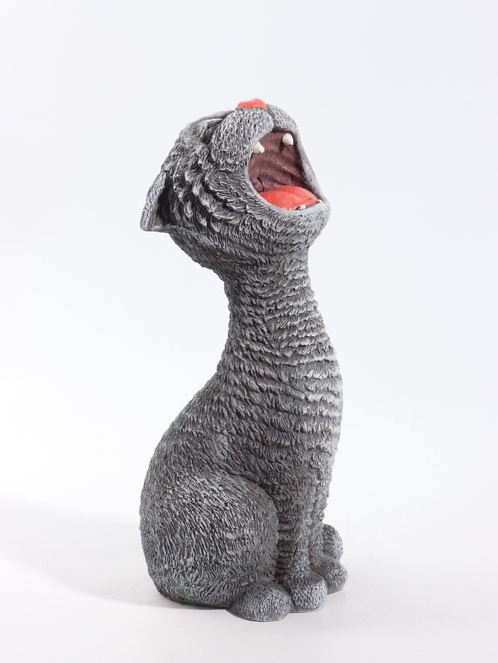 Фигурка декоративная «Кот Орацио», 15×15×36 см