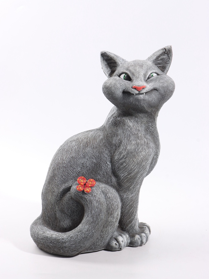 Фигурка декоративная «Кошечка Гызя», 25×20×36 см
