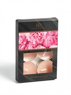 Свечи ароматические, чайные, набор 6 штук, королевский пион - Фото 3
