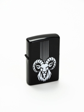 Зажигалка бензиновая 