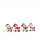Фигурка «Долли в шапочке», 5×4 см, гжель - Фото 2