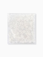 Косынка - платок кружевная на пояс бохо MINAKU, 150×30±3 см, белая - Фото 6