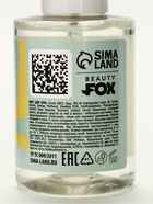 Мист для тела «Цвети, люби, сияй», аромат: фруктовый заряд, 110 мл, BEAUTY FOX 11048384