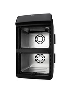 УЦЕНКА Аэрогриль ELTRONIC 777-03, 2 чаши по 6 л, 2600 Вт, 10 программ, 80-200°C, таймер до 60 мин, чёрный - Фото 6