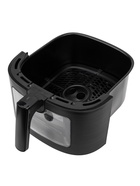 УЦЕНКА Аэрогриль ELTRONIC 777-02, 6.3 л, 1600 Вт, 10 программ, 80-200°C, таймер до 60 мин, чёрный - Фото 6
