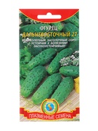 Семена Огурец «Дальневосточный 27», 12 шт., «Плазмас» - Фото 1
