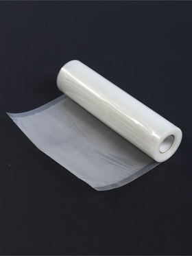 Набор рулонов для вакууматора Luazon, 5 шт., рифлёных, 190 мкм, 12×500, 15×500, 20×500, 25×500, 28×500 см