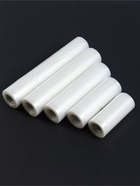 Набор рулонов для вакууматора Luazon, 5 шт., рифлёных, 190 мкм, 12×500, 15×500, 20×500, 25×500, 28×500 см 10981364