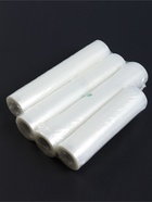 Набор рулонов для вакууматора Luazon, 5 шт., рифлёных, 190 мкм, 12×500, 15×500, 20×500, 25×500, 28×500 см 10981364