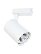 УЦЕНКА Трековый светильник Luazon Lighting TSL-016, 30 Вт, 2400 Лм, 2700-6500К, управление с пульта, белый, 3 режима свечения - Фото 5