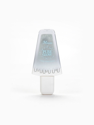 Хайлайтер для лица Mlundo PURE GLOW, оттенок №1, 15 мл